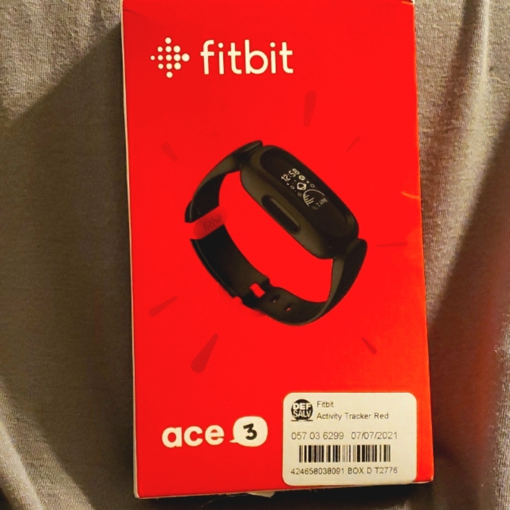 Fitbit Ace 3